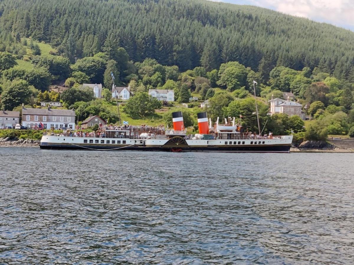 Douglas Park Guest House Kirn Bagian luar foto