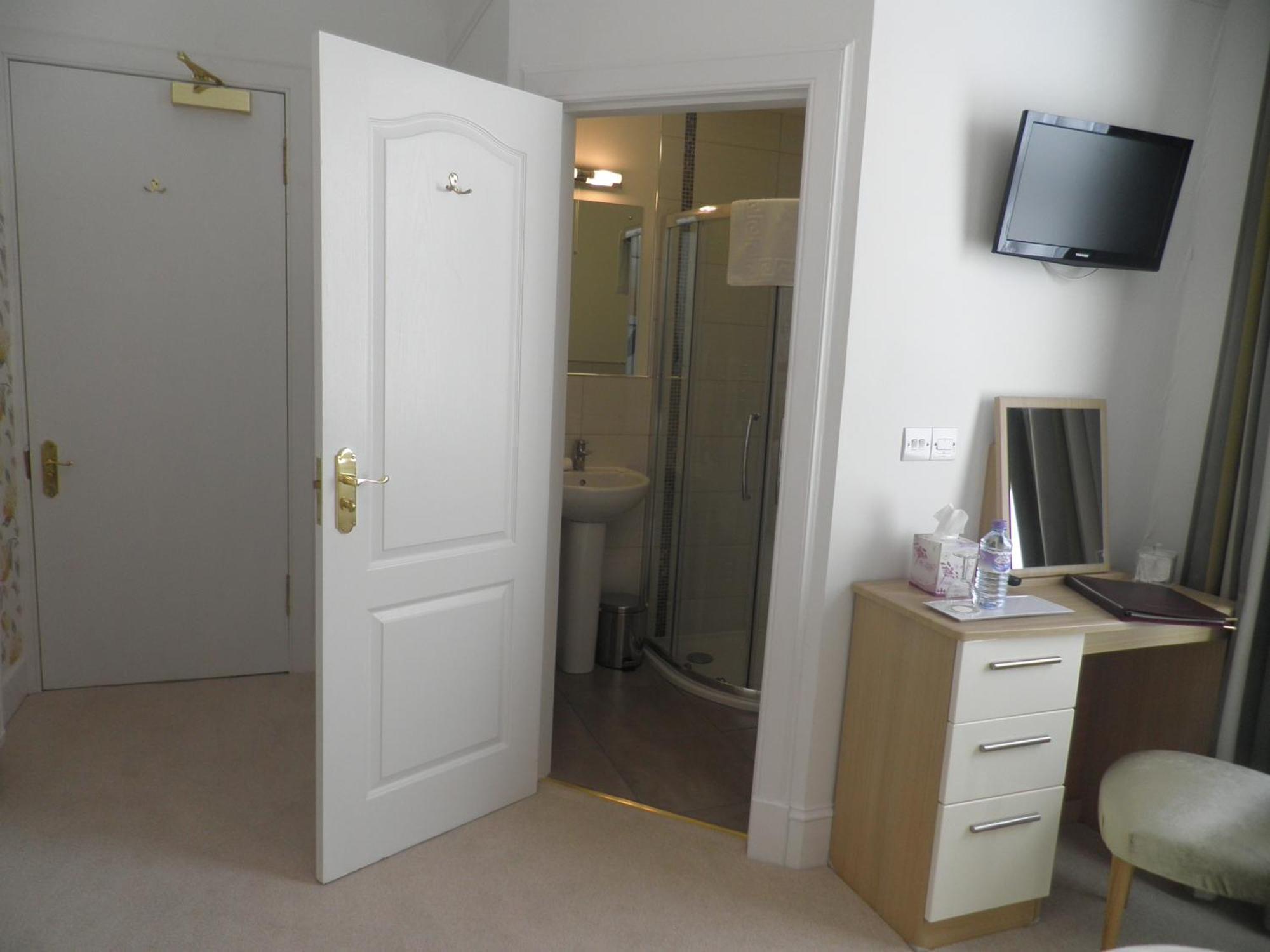 Douglas Park Guest House Kirn Ruang foto