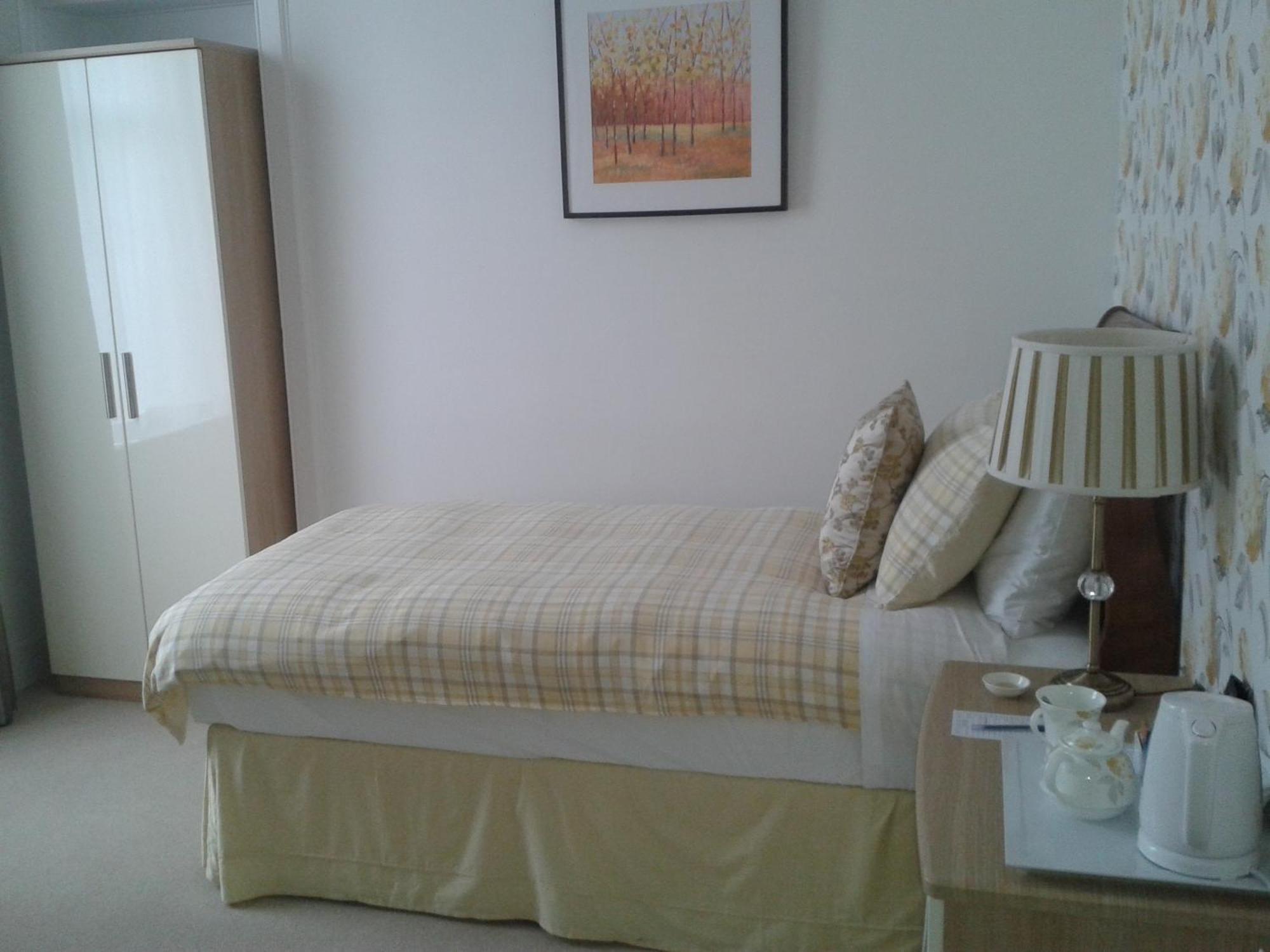 Douglas Park Guest House Kirn Ruang foto