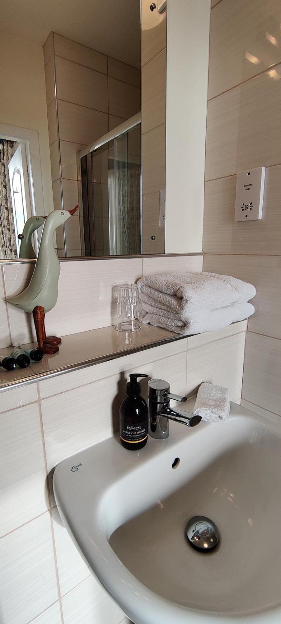 Douglas Park Guest House Kirn Bagian luar foto