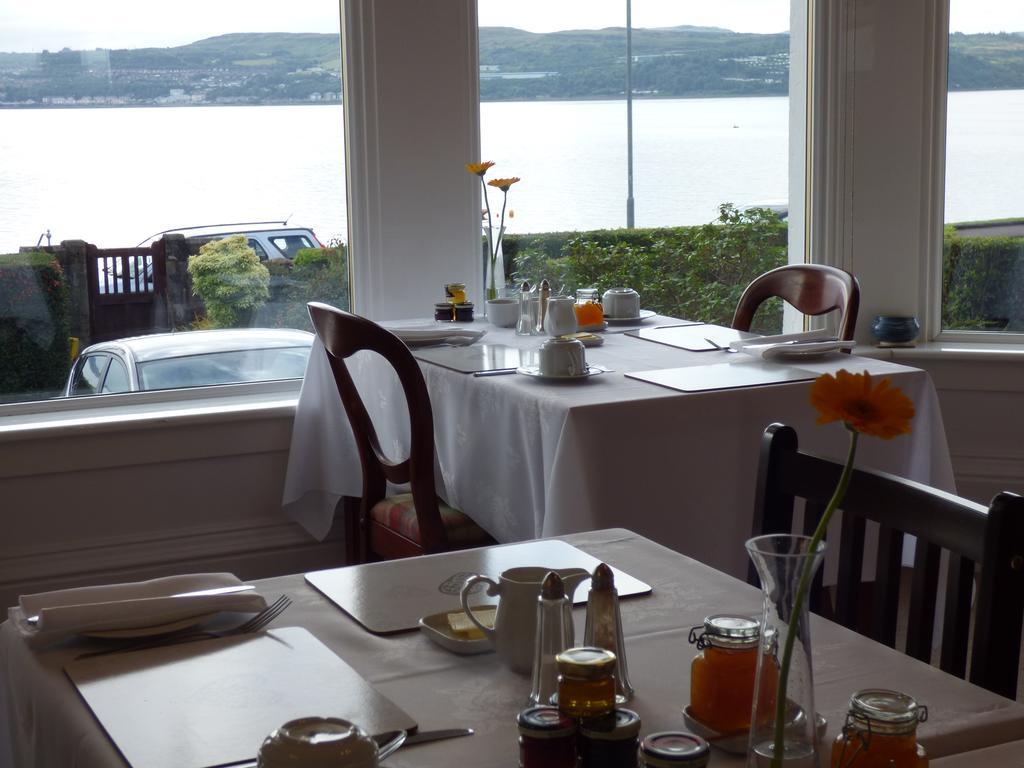 Douglas Park Guest House Kirn Bagian luar foto