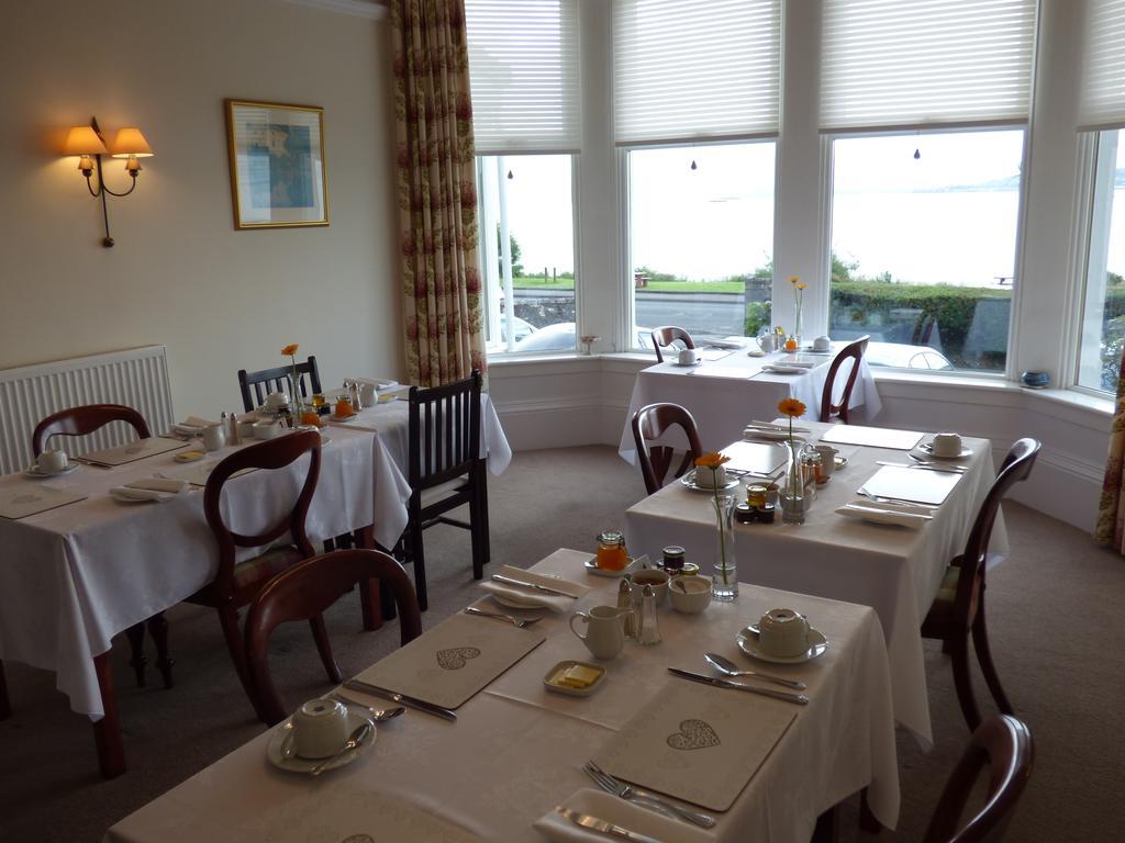 Douglas Park Guest House Kirn Bagian luar foto
