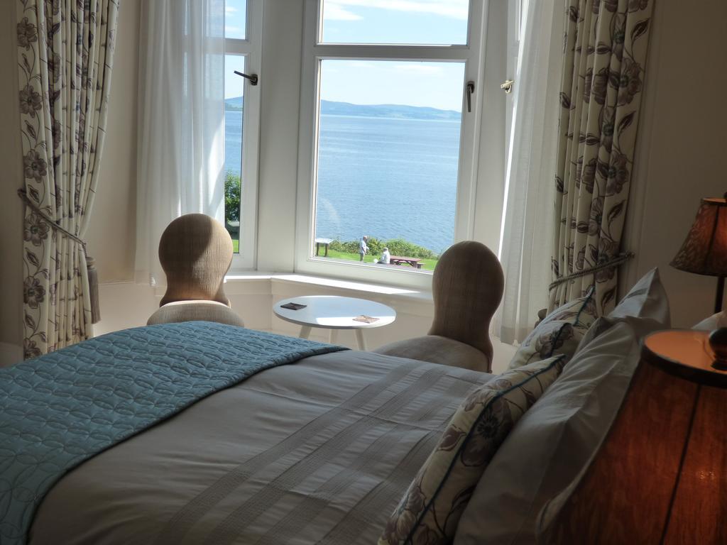 Douglas Park Guest House Kirn Bagian luar foto